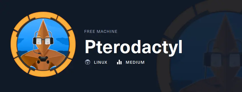 HackTheBox Pterodactyl machine walkthrough
