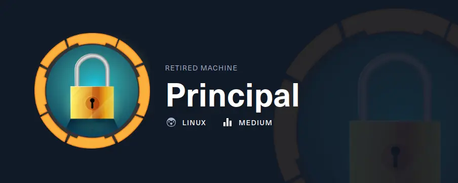 HackTheBox Principal machine walkthrough