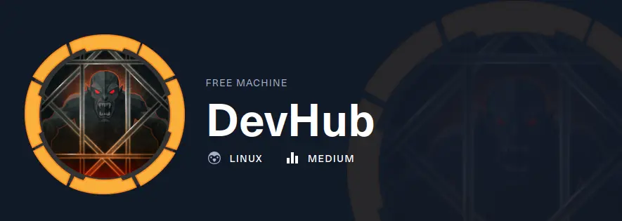 HackTheBox DevHub machine walkthrough