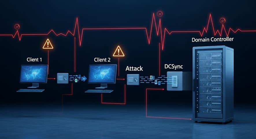 A professionally structured Active Directory (AD) lab environment designed for hands-on learning and security testing.